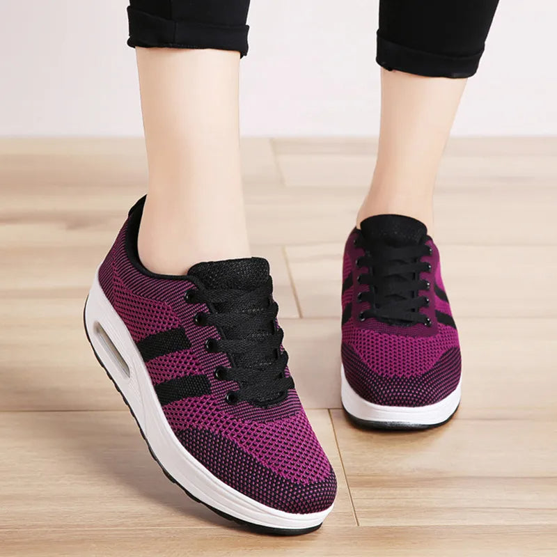 Comfortable Versatile Women's Sneakers