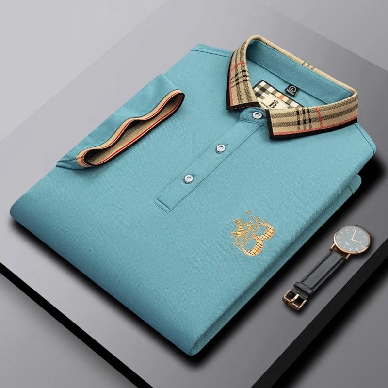 ELEGANTIEE | Polo Shirt Jhonny