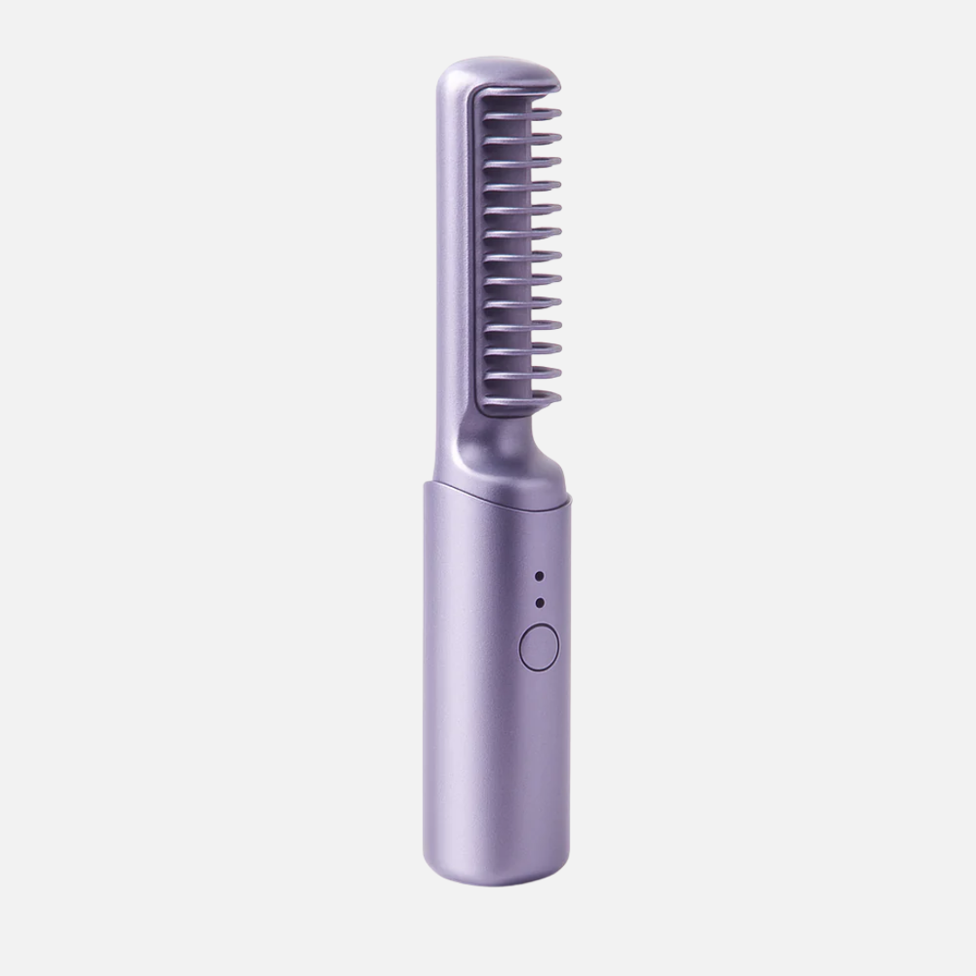 ELEGANTIEE | Portable Straightening Comb