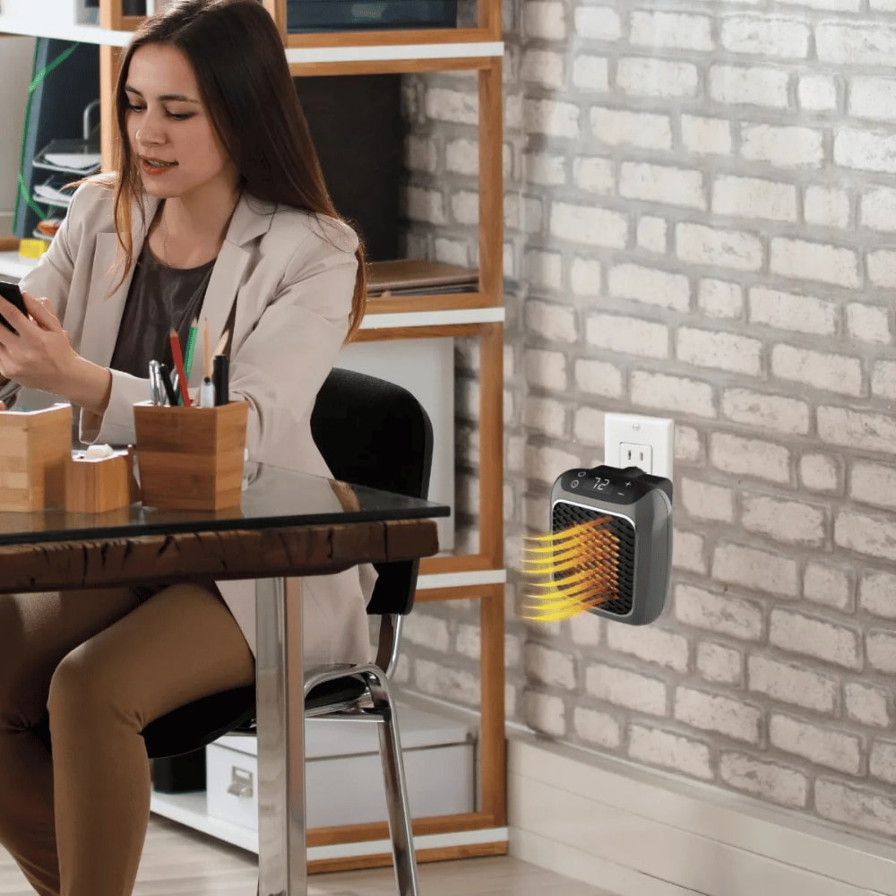 ELEGANTIEE | Portable wall heater