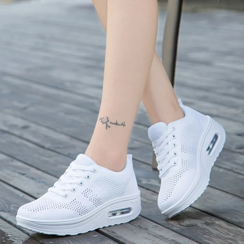Comfortable Versatile Women's Sneakers