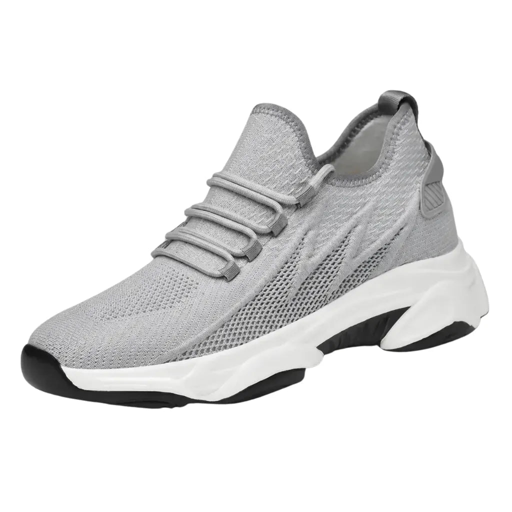 Altrex – Men's 8cm Height-Increasing Sneakers | Elegantiee