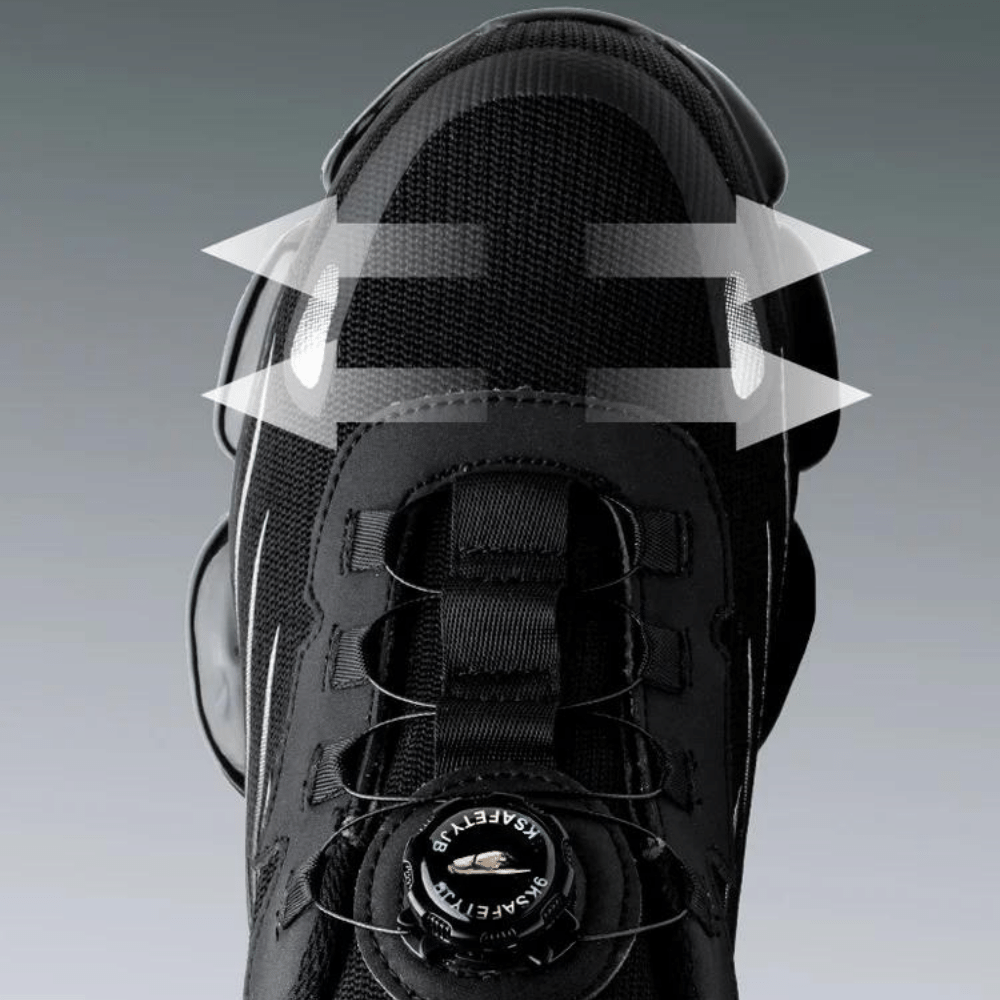 ELEGANTIEE | Scarpe antinfortunistiche indistruttibili
