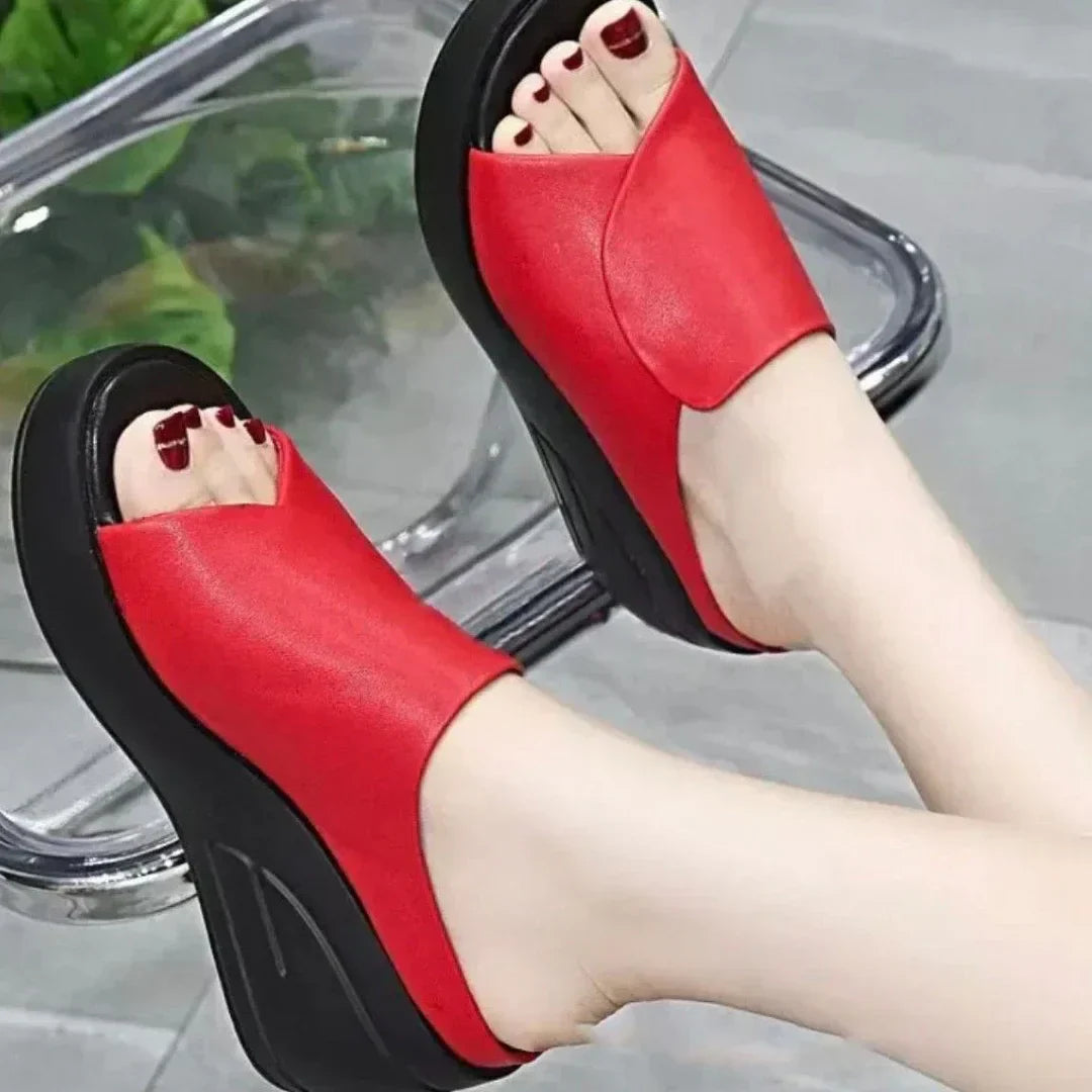 Elegantie | Premium Komfort Sandalen