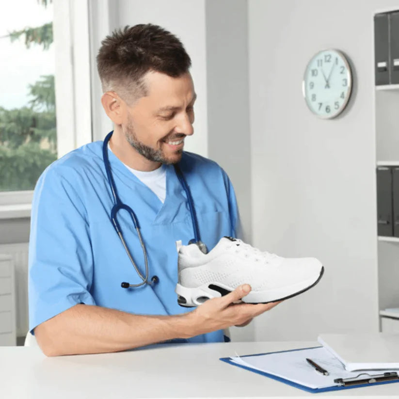 ELEGANTIEE| Sneakers ortopediche SoftPlus