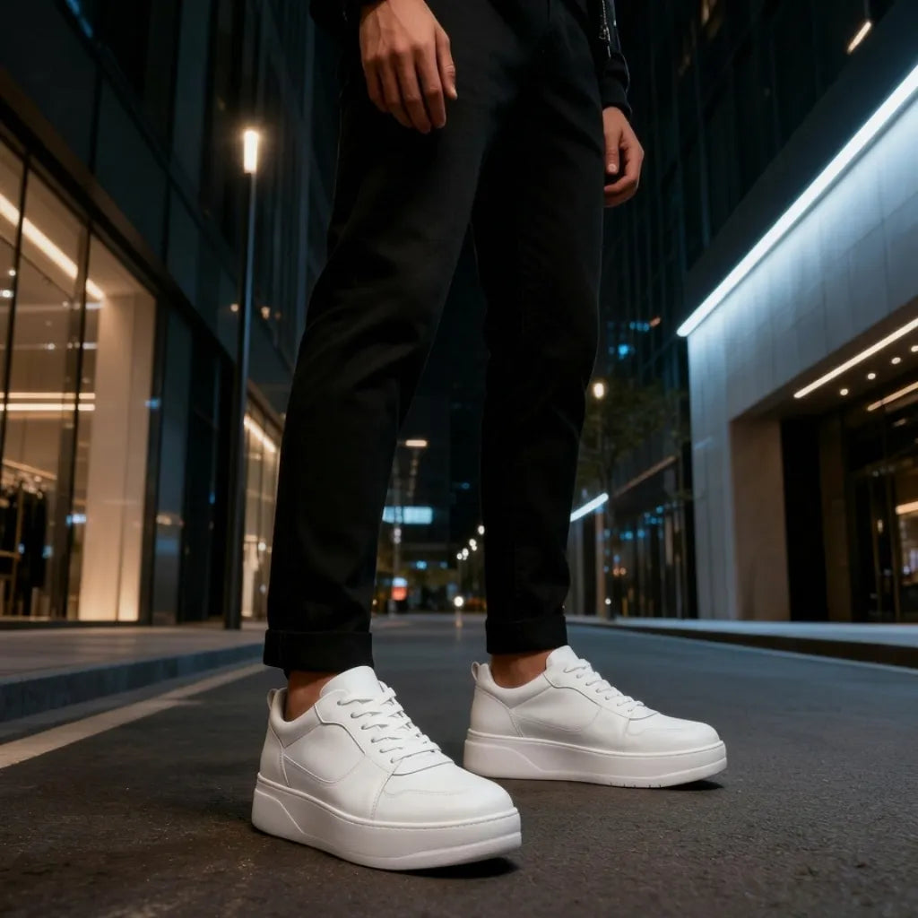 Elevon - Sneakers That Increase Height | Elegantiee