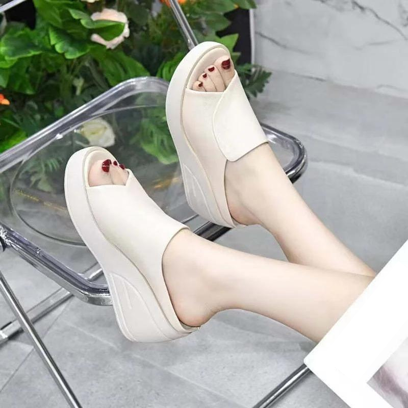 Elegantie | Premium Komfort Sandalen