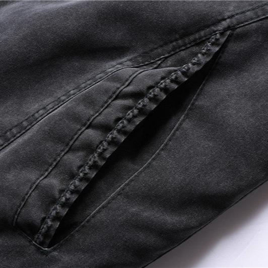 Elegantiee | HumieZip™ – Lässige Baumwolljacke mit Reißverschluss