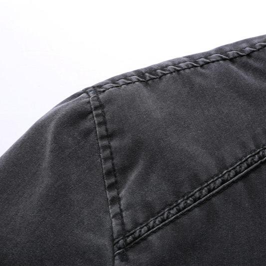 Elegantiee | HumieZip™ – Lässige Baumwolljacke mit Reißverschluss