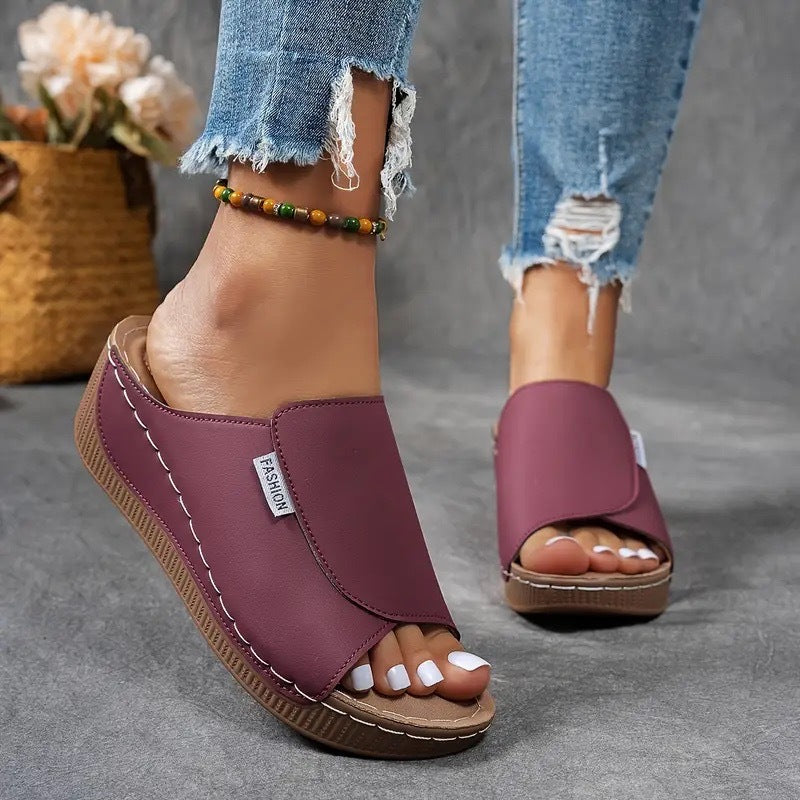 Elegantie | Premium Komfort Sandalen