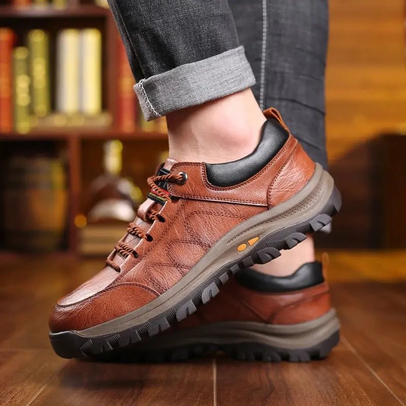 ELEGANTIEE | Luxury casual shoes for men