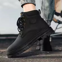 ELEGANTIEE | Robuste und wasserdichte Stiefel