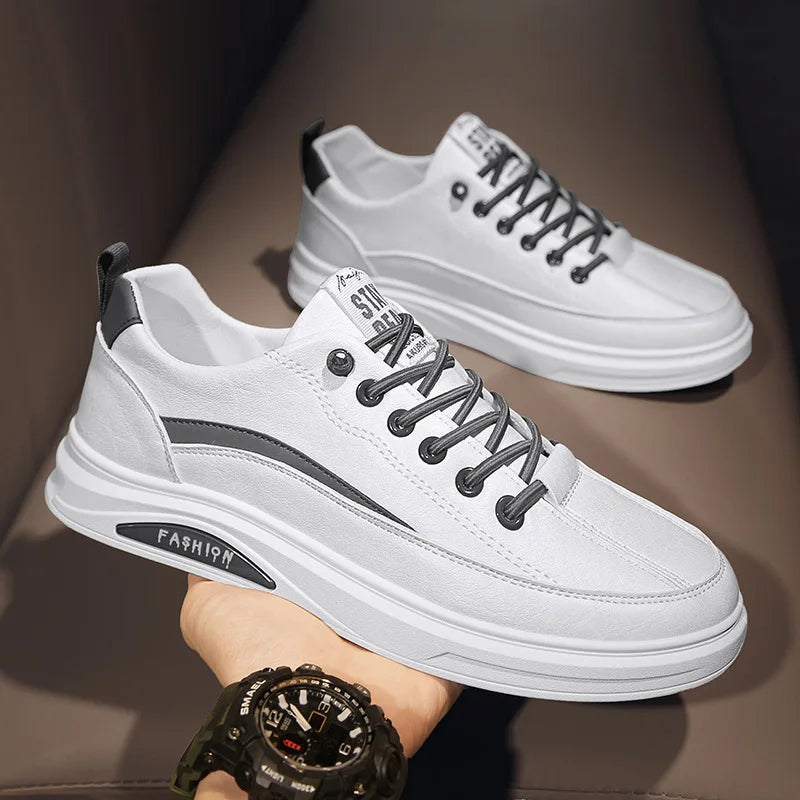 ELEGANTIEE| Comode sneakers estive da uomo