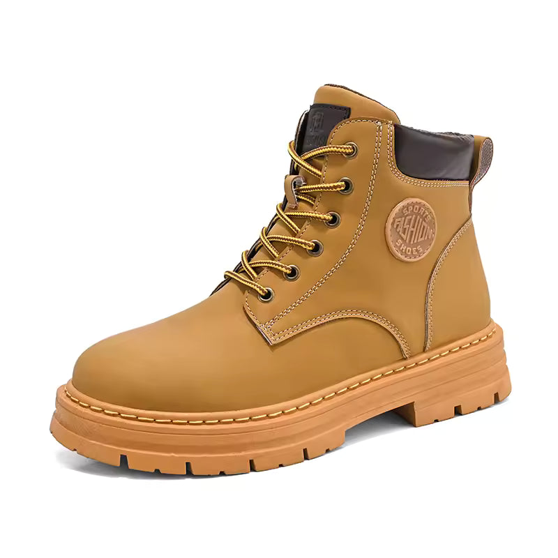 ELEGANTIEE | Robuste und wasserdichte Stiefel