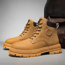 ELEGANTIEE | Robuste und wasserdichte Stiefel