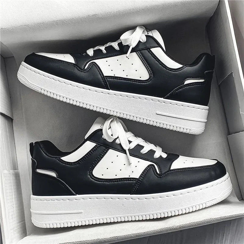 ELEGANTIEE | Luxury sneakers for men, casual and elegant