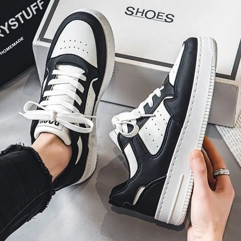 ELEGANTIEE | Luxury sneakers for men, casual and elegant