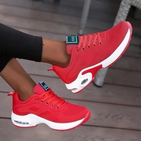 ELEGANTIEE| Sneakers ortopediche SoftPlus