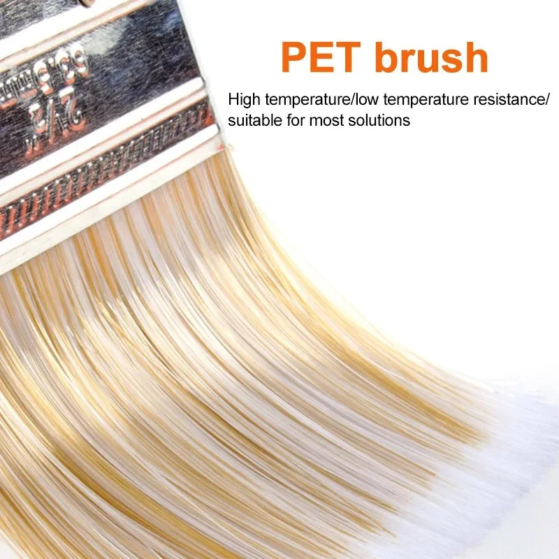 Offer: Kit of 3 Premium Brushes