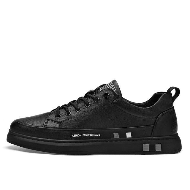 ELEGANTIEE | Turnschuhe aus echtem Leder ©
