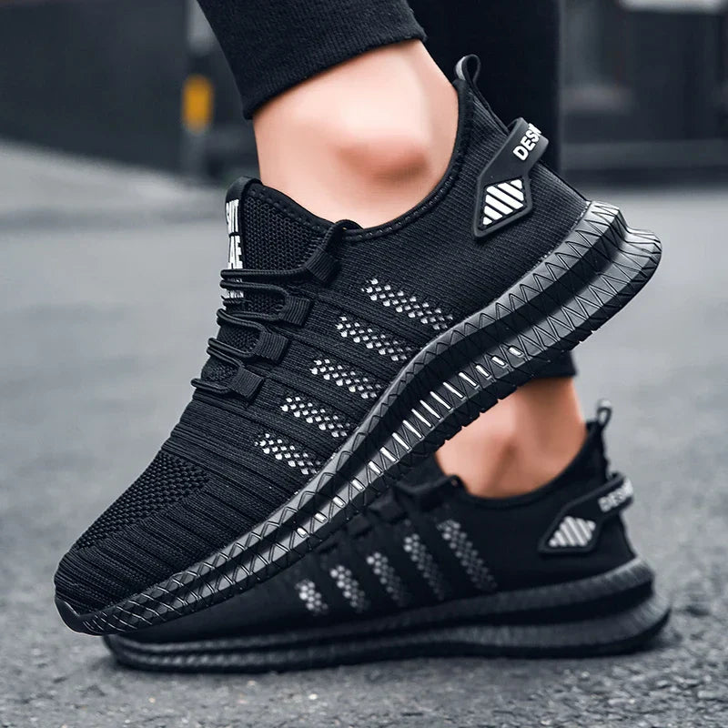 ELEGANTIE | Modische atmungsaktive Wanderschuhe für Herren
