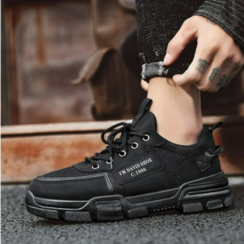 ELEGANTIEE | Elegant and casual sneakers for men