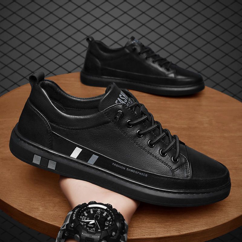 ELEGANTIEE | Turnschuhe aus echtem Leder ©
