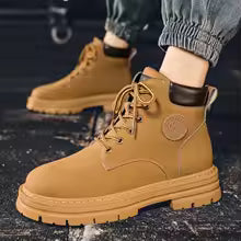 ELEGANTIEE | Robuste und wasserdichte Stiefel