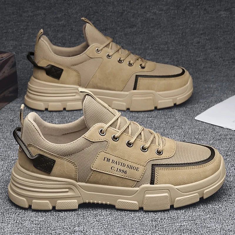 ELEGANTIEE | Elegant and casual sneakers for men
