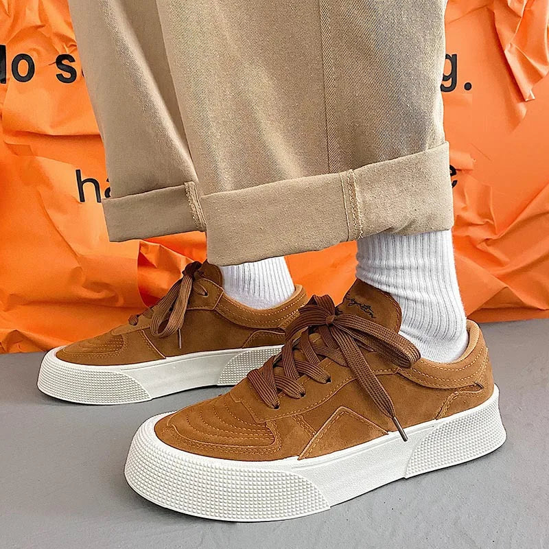 ELEGANTIEE | Lässige Sneaker für Herren