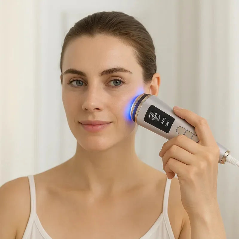 UltraSkin Lift™ Portable HIFU Ultrasound Device - ELEGANTIEE