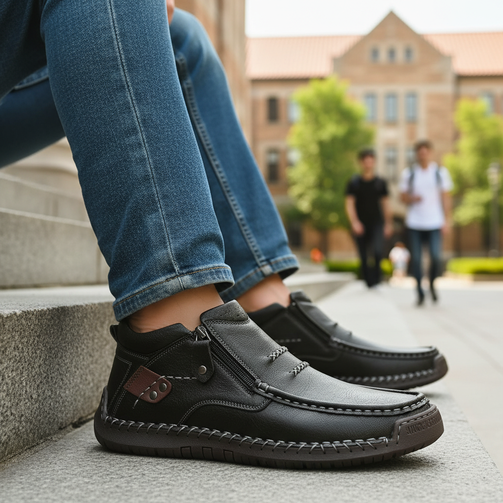 Elegantiee | Scarpe in Pelle Artigianali