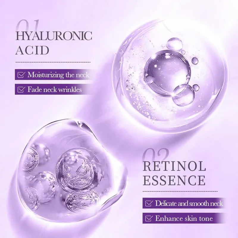 FirmSkin Neck™ - Collagen and Hyaluronic Acid Neck Cream | ELEGANTIEE