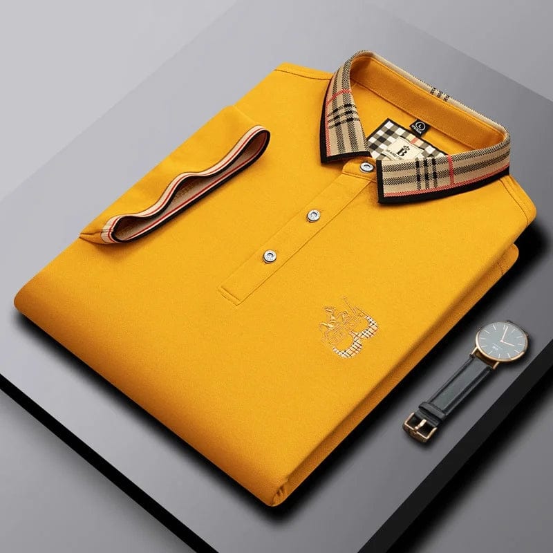 ELEGANTIEE | Polo Shirt Jhonny