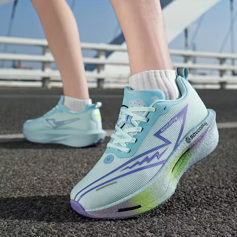 Carbon Fiber Running Sneaker | Elegantiee
