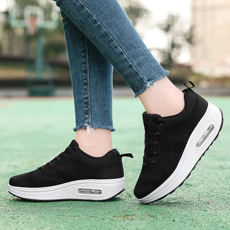 Comfortable Versatile Women's Sneakers