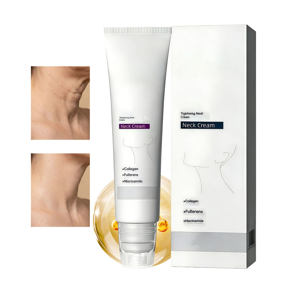 FirmSkin Neck™ - Collagen and Hyaluronic Acid Neck Cream | ELEGANTIEE