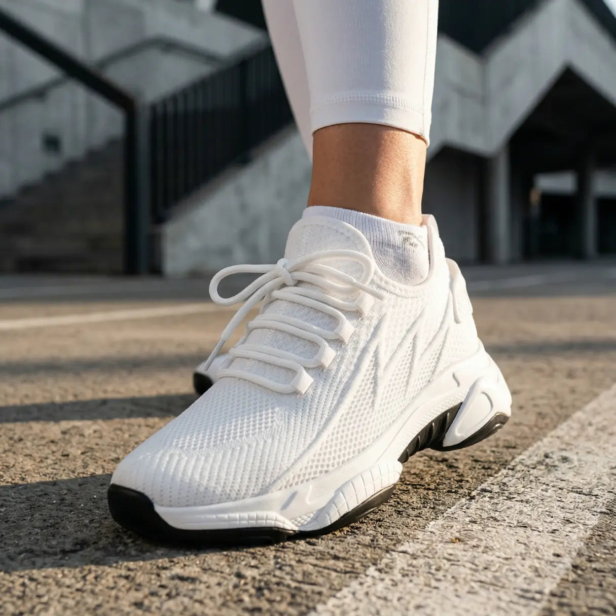Altrex – Men's 8cm Height-Increasing Sneakers | Elegantiee