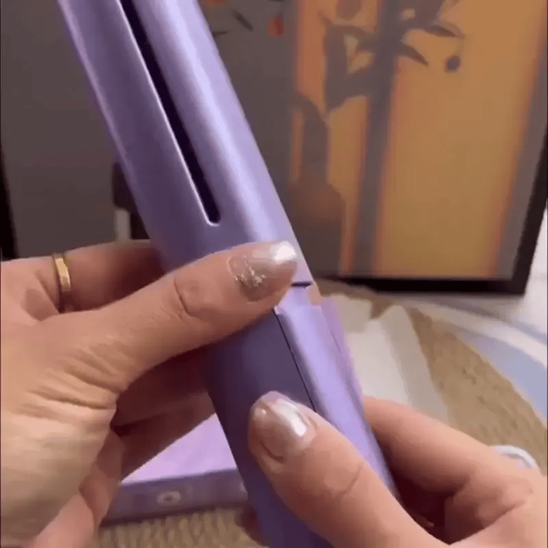 ELEGANTIEE | Portable Straightening Comb