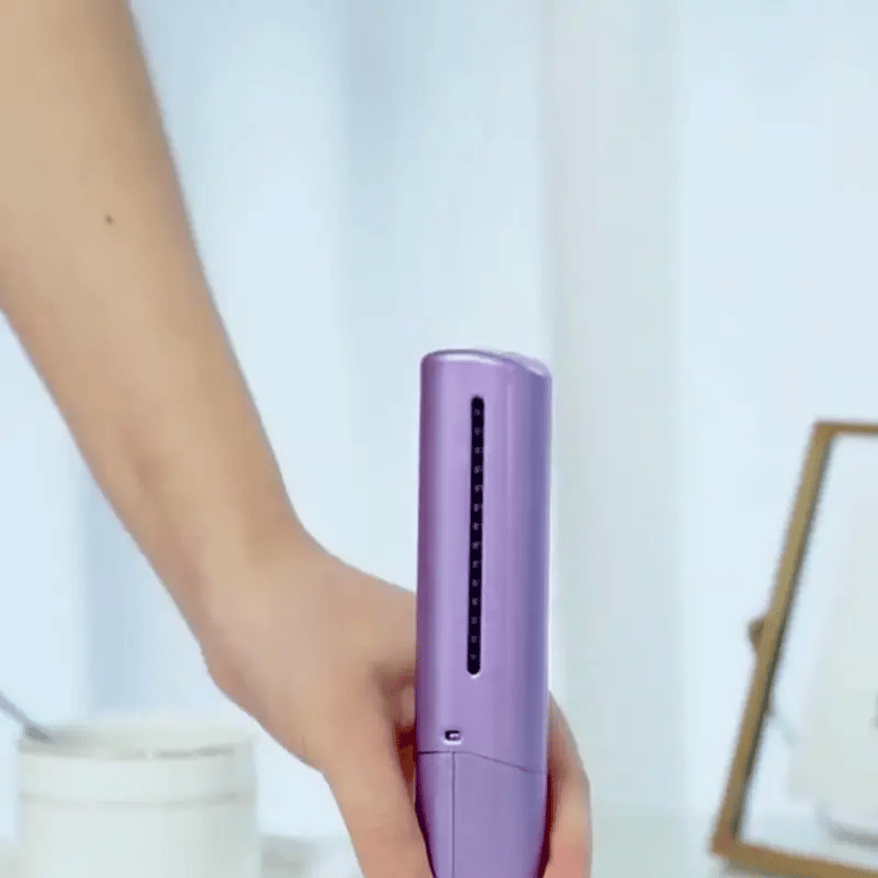 ELEGANTIEE | Portable Straightening Comb
