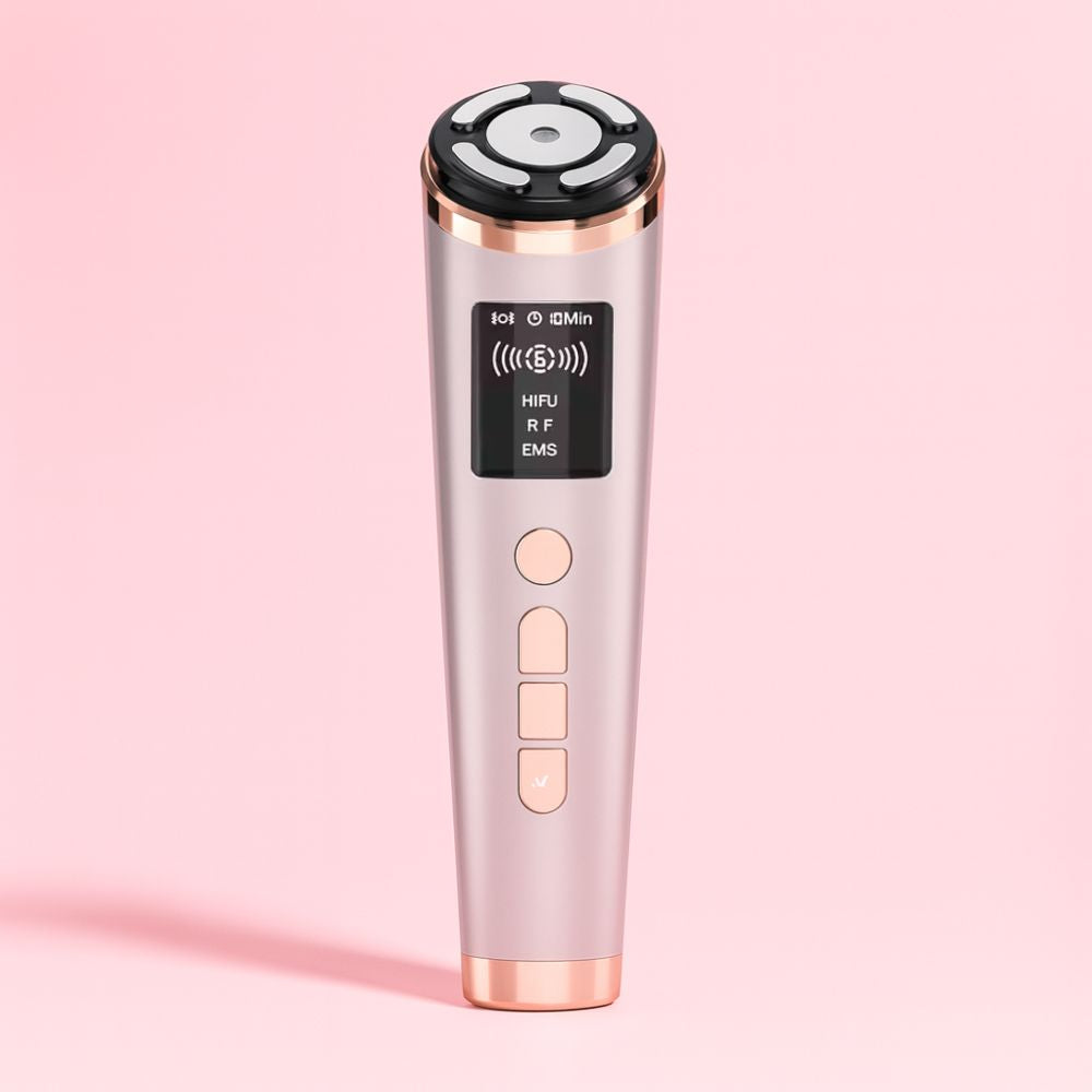 UltraSkin Lift™ Portable HIFU Ultrasound Device - ELEGANTIEE