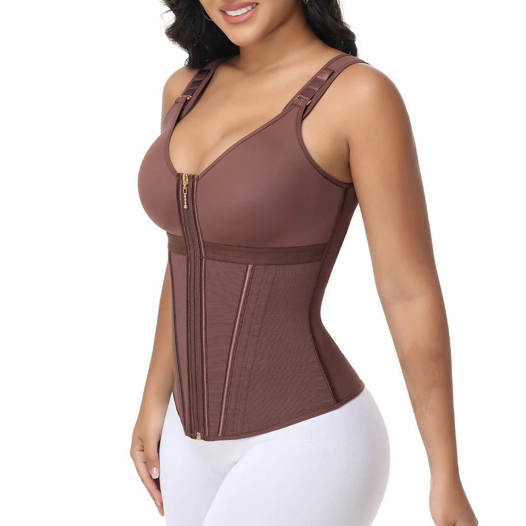 Waist Trainer Fajas Colombianas | Lose Inches in Weeks | Elegantiee