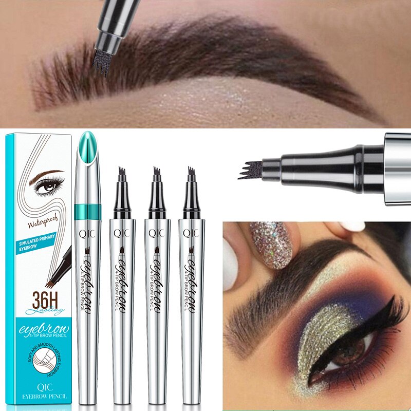 Stylo Microblading 3D Waterproof – Tattoo Effect ©