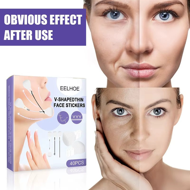 LiftSkin™ Instant face lift tape | Elegantiee