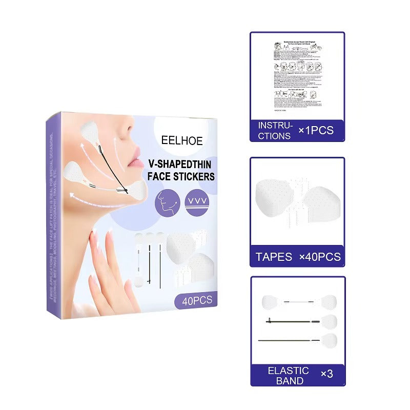 LiftSkin™ Instant face lift tape | Elegantiee