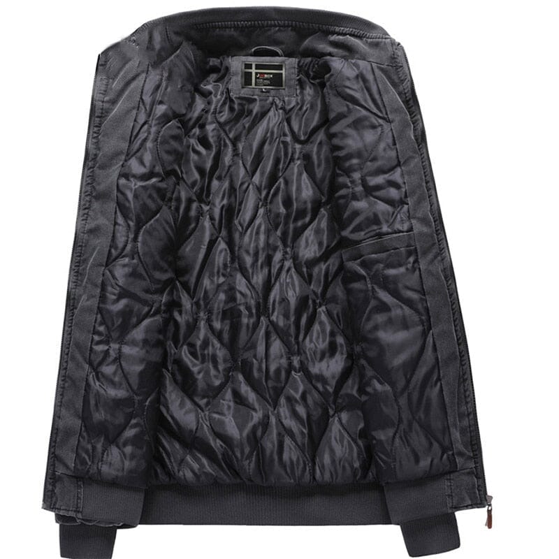 Elegantiee | HumieZip™ – Lässige Baumwolljacke mit Reißverschluss