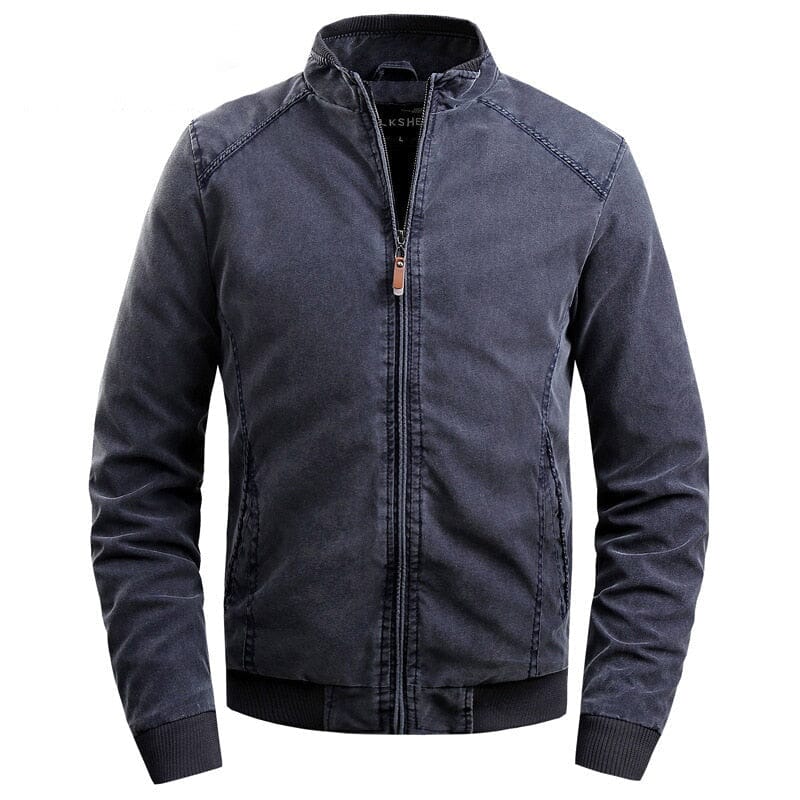 Elegantiee | HumieZip™ – Lässige Baumwolljacke mit Reißverschluss