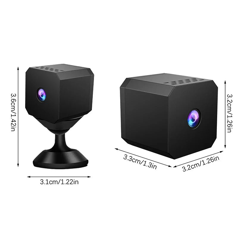 ELEGANTIEE | SecureCam PRO - Sicherheitskamera