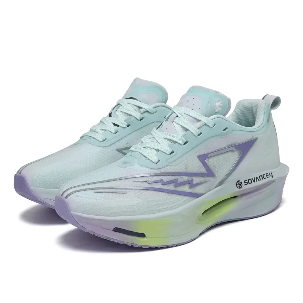 Carbon Fiber Running Sneaker | Elegantiee