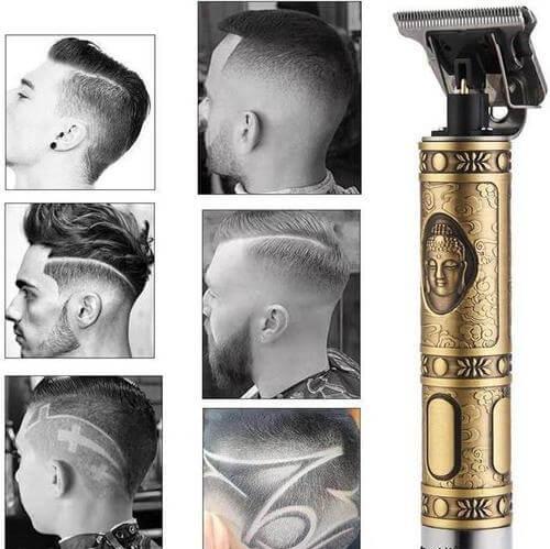 ELEGANTIE | DrayMax professionelle Haar- und Bartmaschine